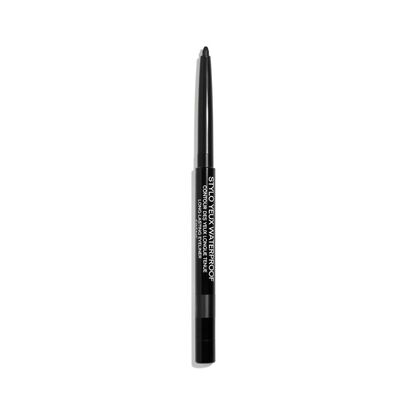 L&aacute;pis Contorno de Olhos, Liner e Kh&ocirc;l Longa Dura&ccedil;&atilde;o - CHANEL - STYLO YEUX WATERPROOF - Imagem