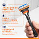 Recarga Fusion5 - GILLETTE -  - Imagem 5