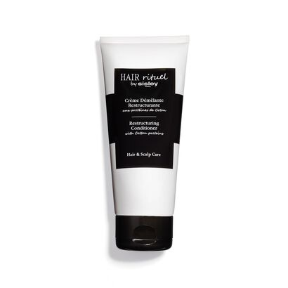 Cr&egrave;me D&eacute;m&eacute;lante Restructurante - Hair Rituel by Sisley Paris - Sisley Cabelos - Imagem
