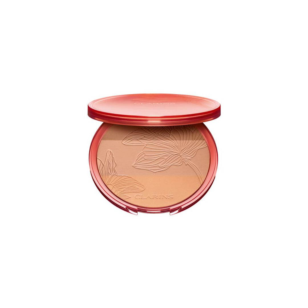 Bronzing Compact Summer in Rose Collection - CLARINS - CLARINS MAQUILHAGEM - Imagem 1