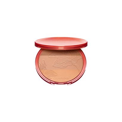 Bronzing Compact Summer in Rose Collection - CLARINS - CLARINS MAQUILHAGEM - Imagem