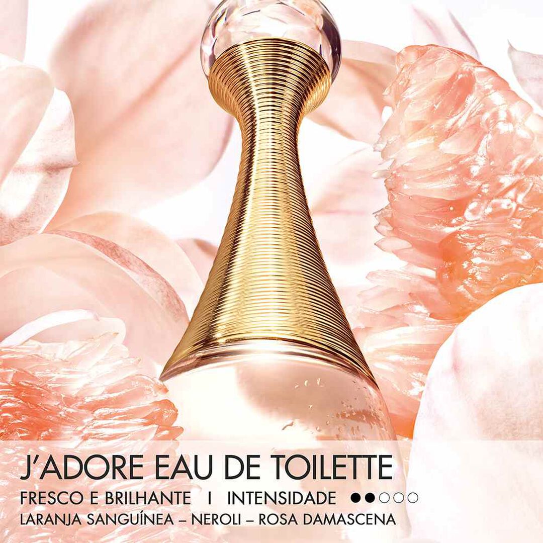 Eau de Toilette - Dior - J’adore - Imagem 2