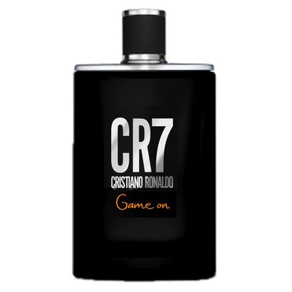 Eau de Toilette - CRISTIANO RONALDO - CR7 Game On - Imagem