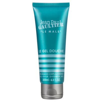 Gel de Banho - Jean Paul Gaultier - LE MALE - Imagem