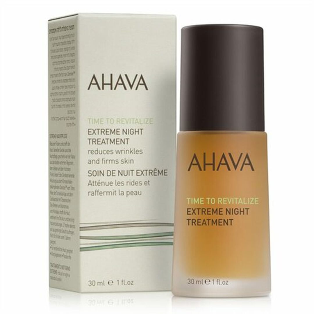 Extreme Night Treatment - Ahava - Time To Revitalize - Imagem 5