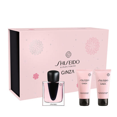 Holiday Kit Eau de Parfum - SHISEIDO - Ginza - Imagem