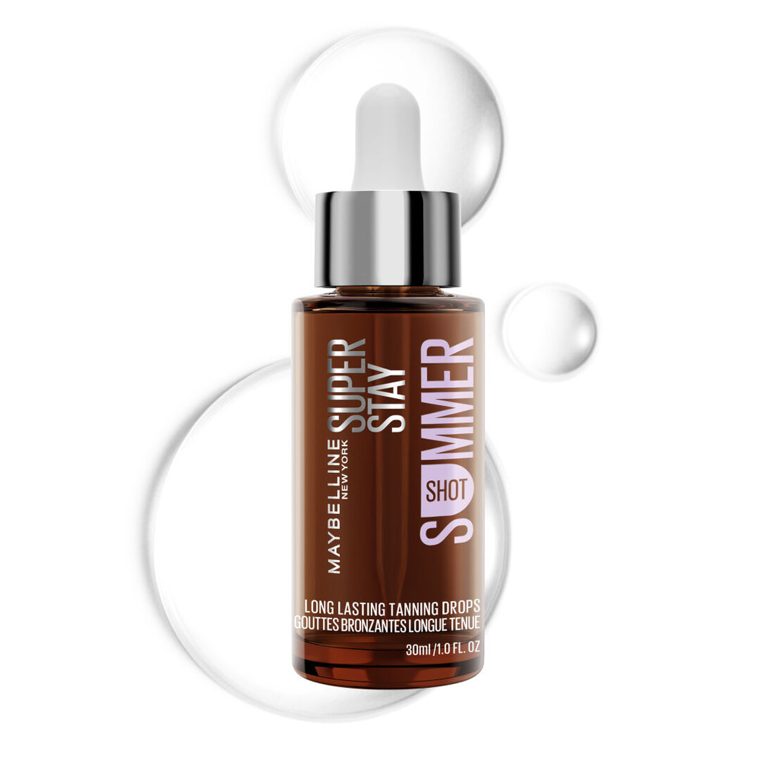 Summer Shot - Gotas Bronzeadoras - MAYBELLINE -  - Imagem 1