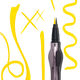Eyeliner L&iacute;quido - Urban Decay - 24/7 - Imagem 4