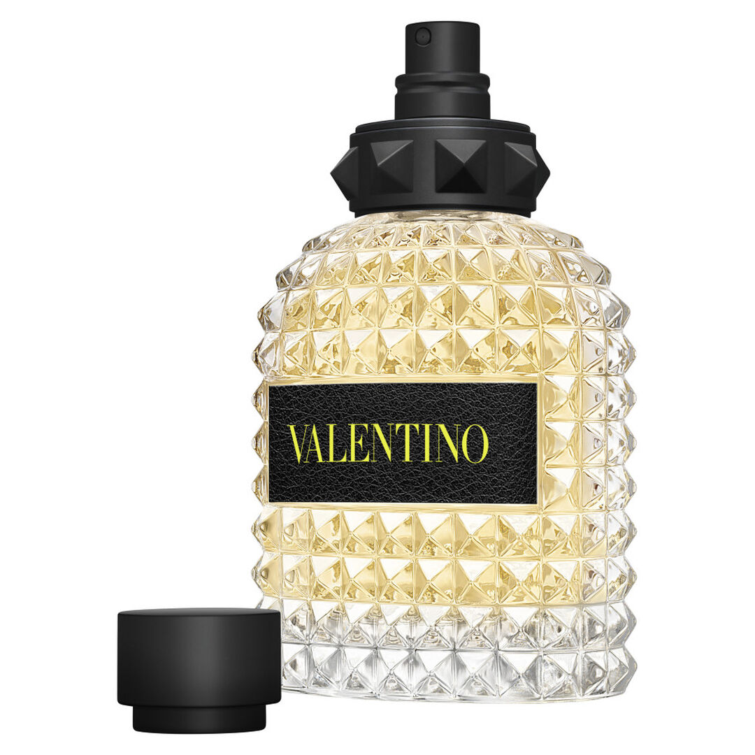 Yellow Dream Eau de Toilette - Valentino - BORN IN ROMA UOMO - Imagem 4