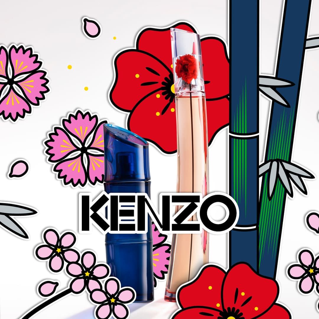Coffret Dia da Mãe L'Absolue Eau de Parfum - KENZO - FLOWER BY KENZO - Imagem 4