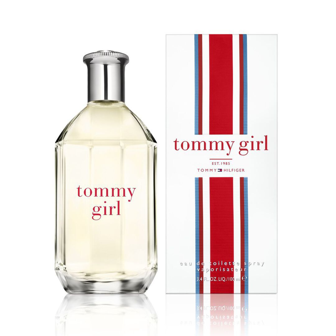 Eau de Toilette - Tommy Hilfiger - TOMMY GIRL - Imagem 3