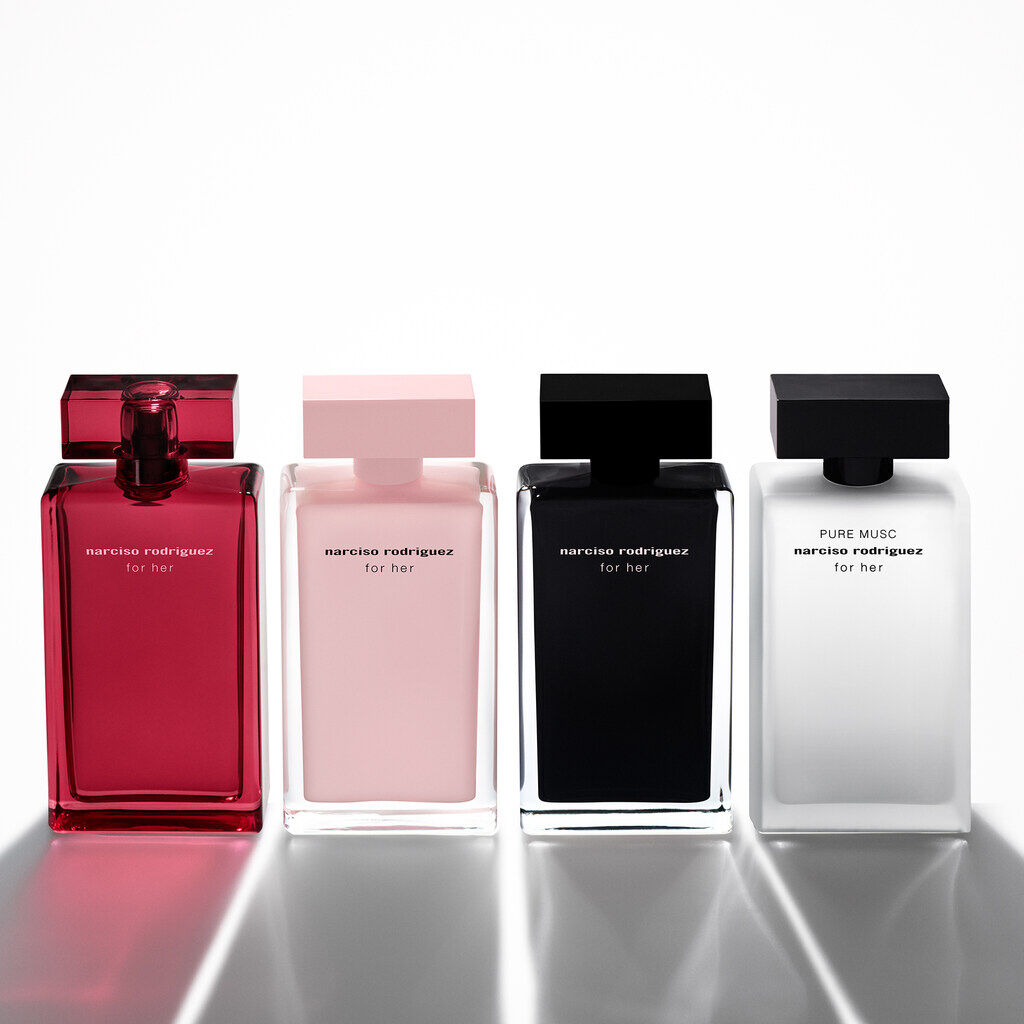 FOR HER - Eau de Parfum Intense - NARCISO RODRIGUEZ | Perfumes e