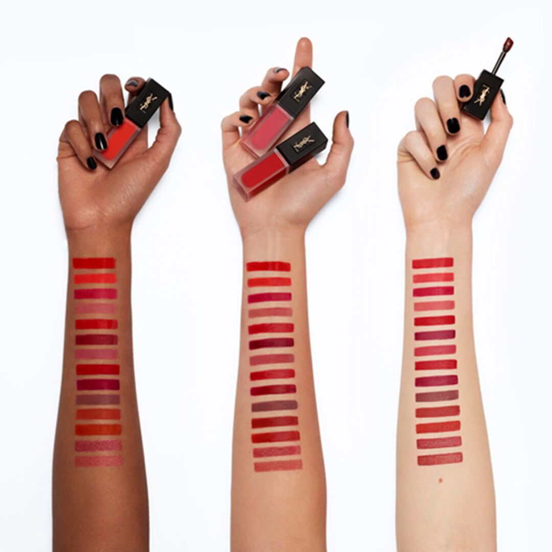 Tatouage Couture Velvet Cream - Yves Saint Laurent - YVES SAINT-LAUREN MAQUILHAGEM - Imagem 4