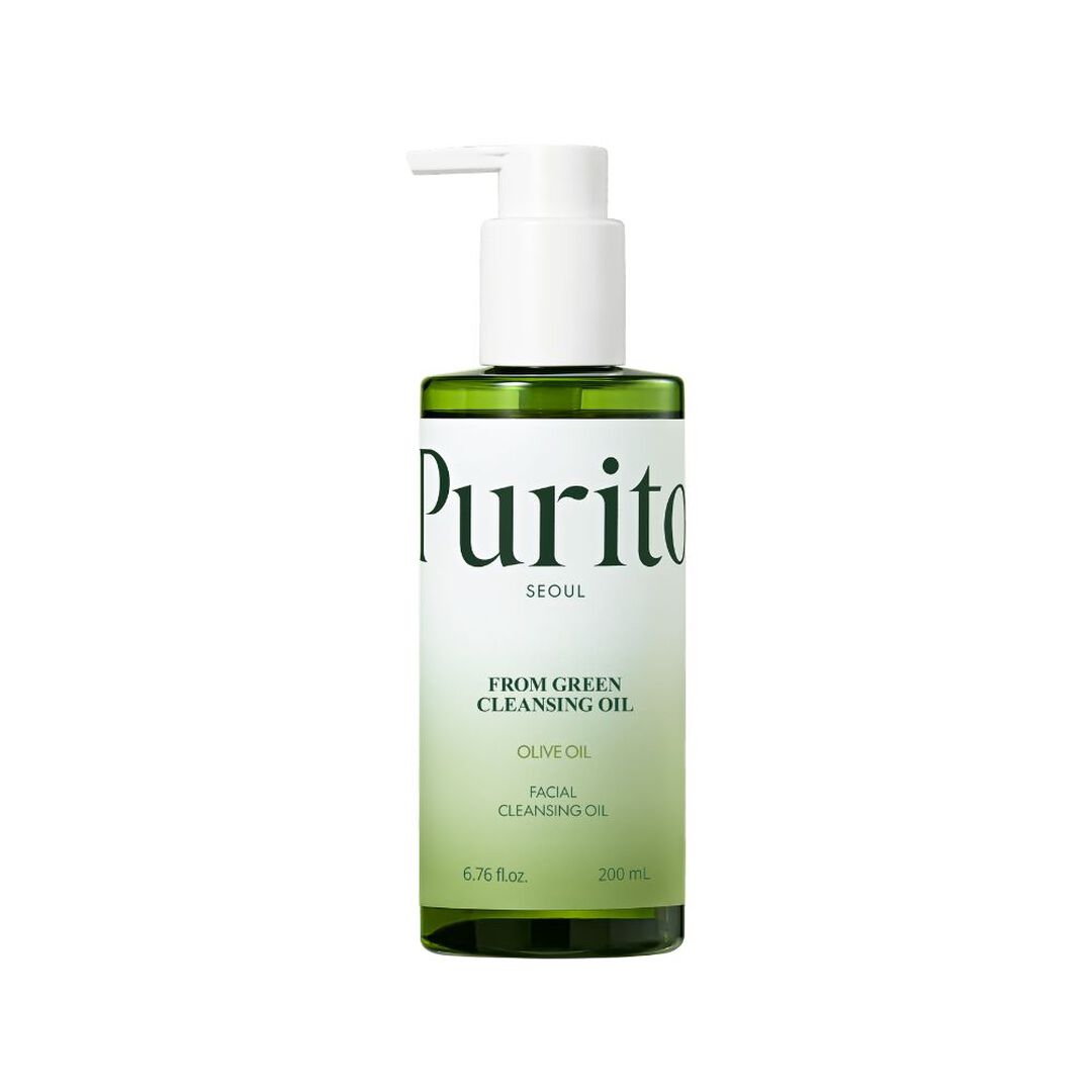 From Green Cleansing Oil - PURITO -  - Imagem 1