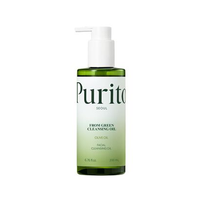 From Green Cleansing Oil - PURITO -  - Imagem