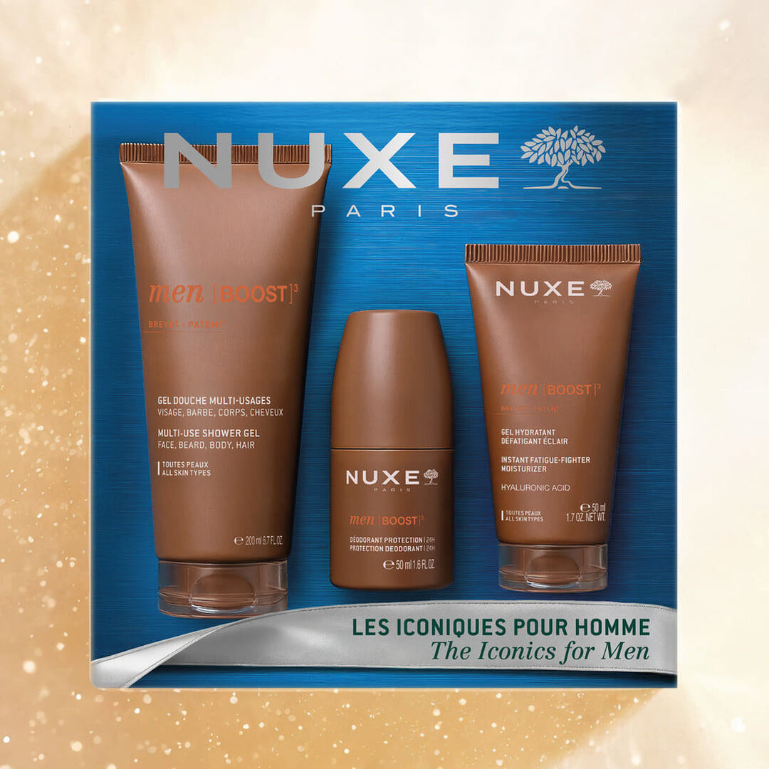 Men Coffret Ic&oacute;nicos - NUXE -  - Imagem 3