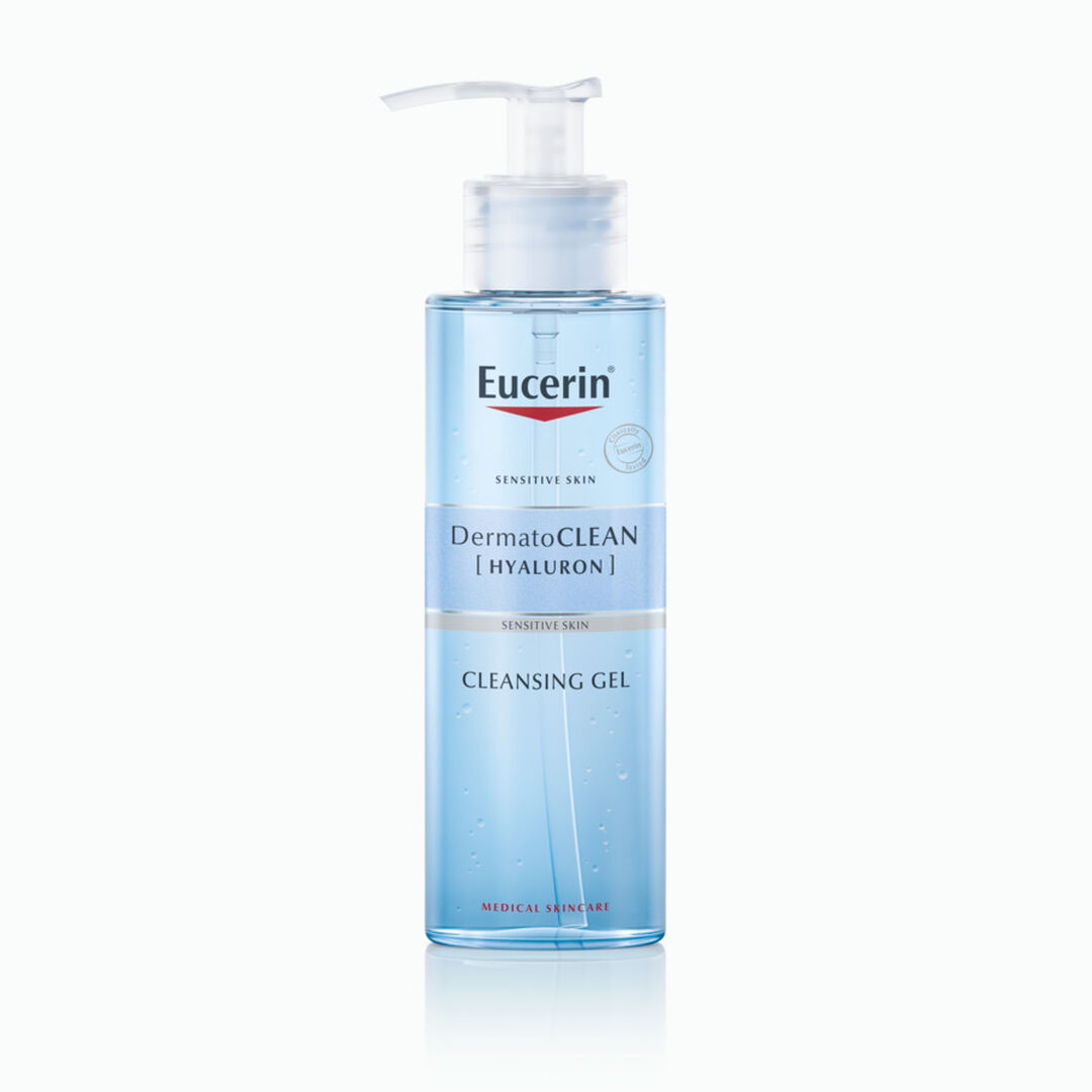 DermatoCLEAN [Hyaluron] Gel de Limpeza - EUCERIN -  - Imagem 1
