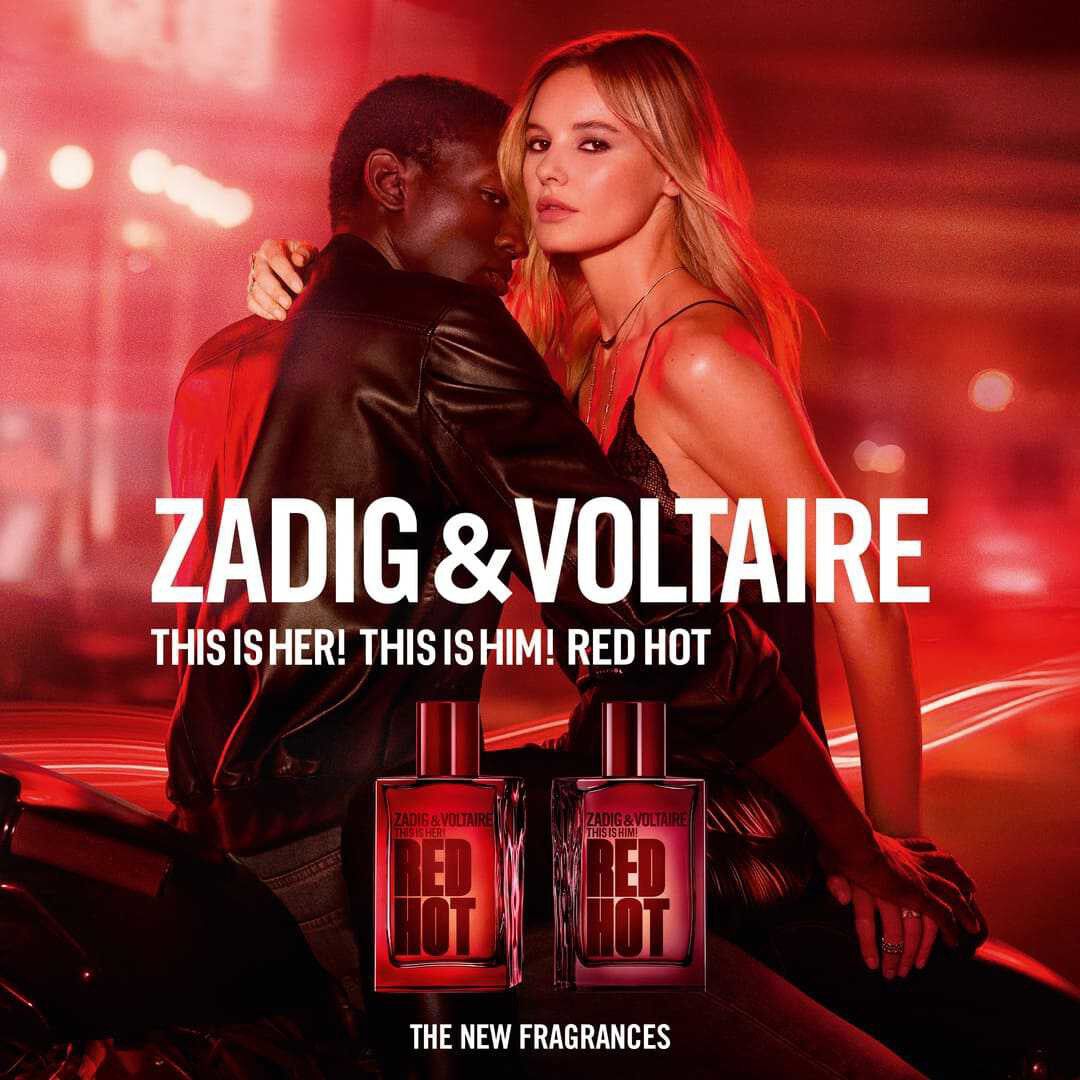 Eau de Parfum - ZADIG & VOLTAIRE - THIS IS HER - Imagem 2
