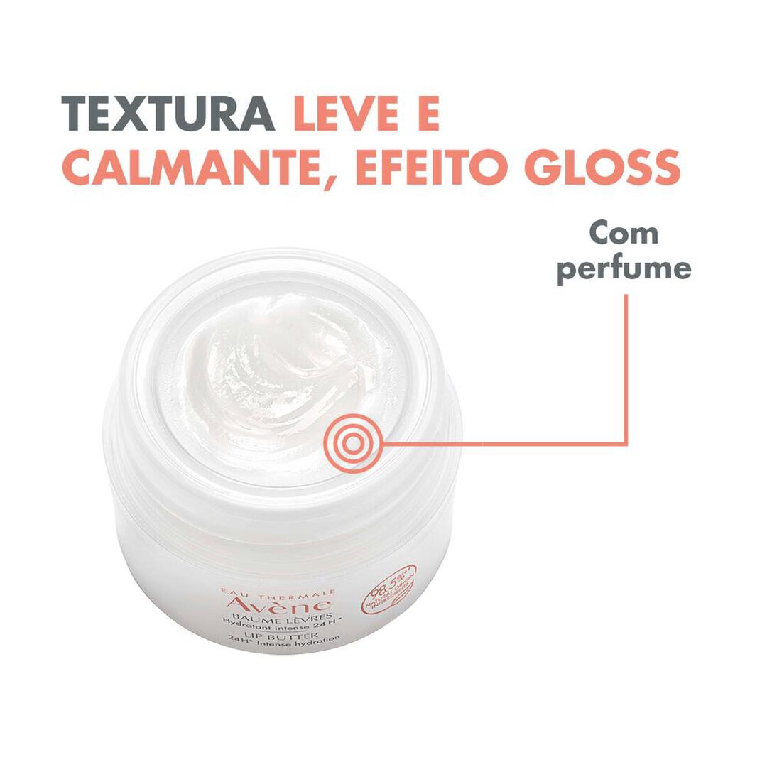 Cold Cream B&aacute;lsamo L&aacute;bios - AVENE -  - Imagem 2