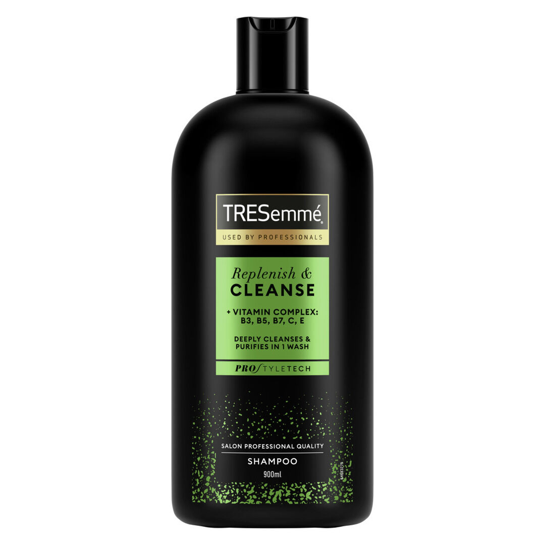 Champ&ocirc; Cleanse Replenish - TRESEMME -  - Imagem 1