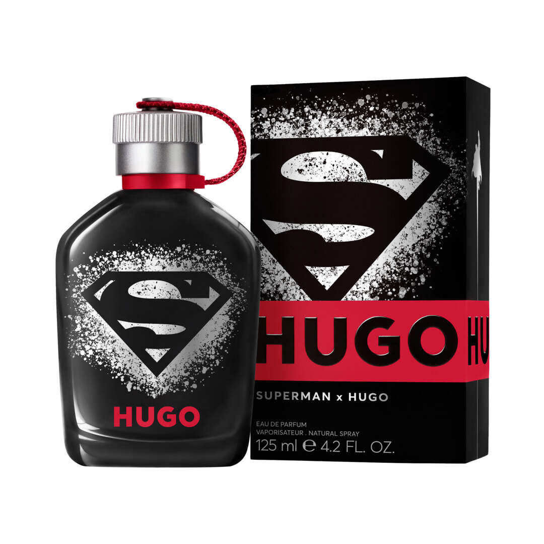 Eau de Parfum - HUGO BOSS - HUGO SUPERMAN - Imagem 5