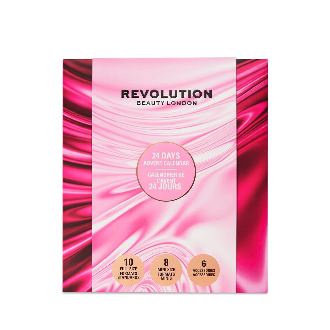 Calend&aacute;rio do Advento - REVOLUTION -  - Imagem 1