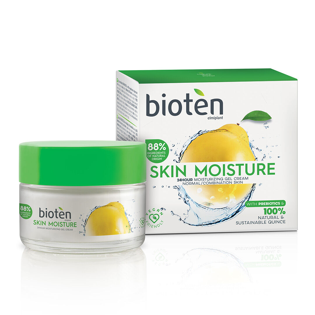Creme Hidratante Skin Moisture Peles Normais / Mistas - BIOTEN -  - Imagem 1