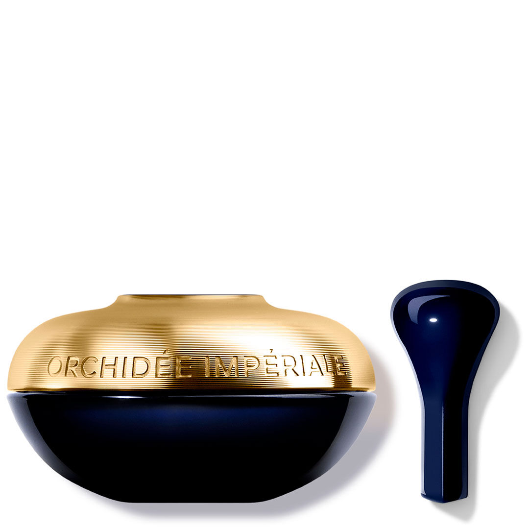 Orchid&eacute;e Imp&eacute;riale Creme de Contorno de Olhos com Concentra&ccedil;&atilde;o Molecular - GUERLAIN - ORCHID&Eacute;E IMP&Eacute;RIALE - Imagem 1