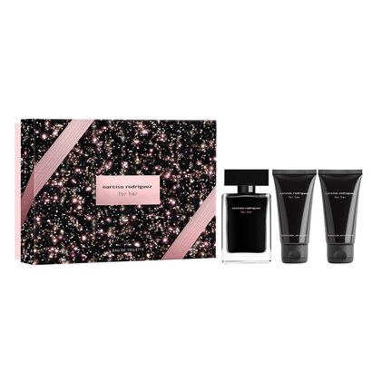 Eau de Toilette Coffret - NARCISO RODRIGUEZ - FOR HER - Imagem