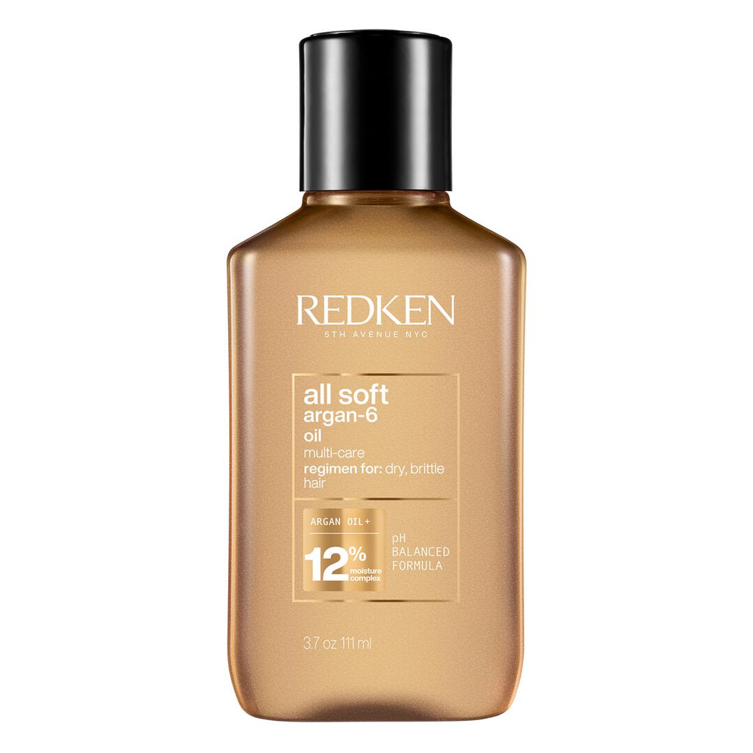 Óleo De Argão-6 - Redken - All Soft - Imagem 1