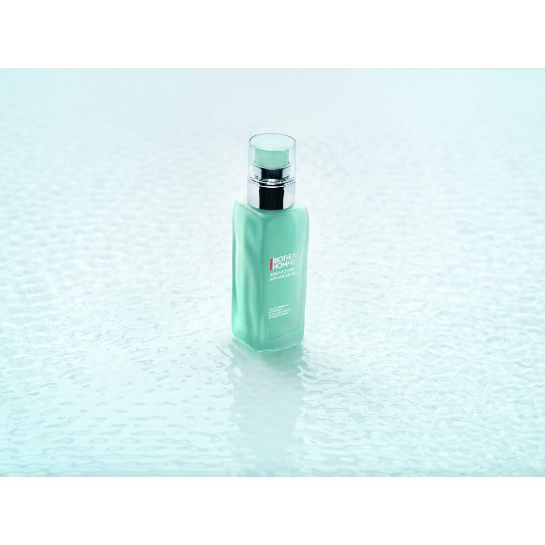 Advanced Gel, Peles Normais a Mistas - BIOTHERM - Aquapower - Imagem 2