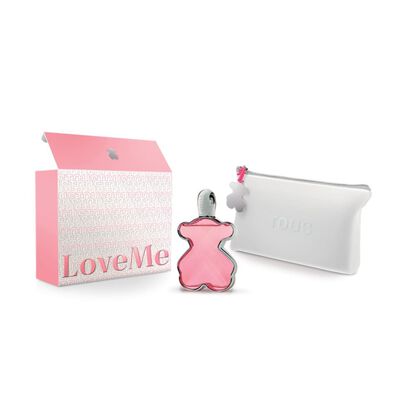 Coffret Eau de Parfum - TOUS - TOUS LOVE ME - Imagem