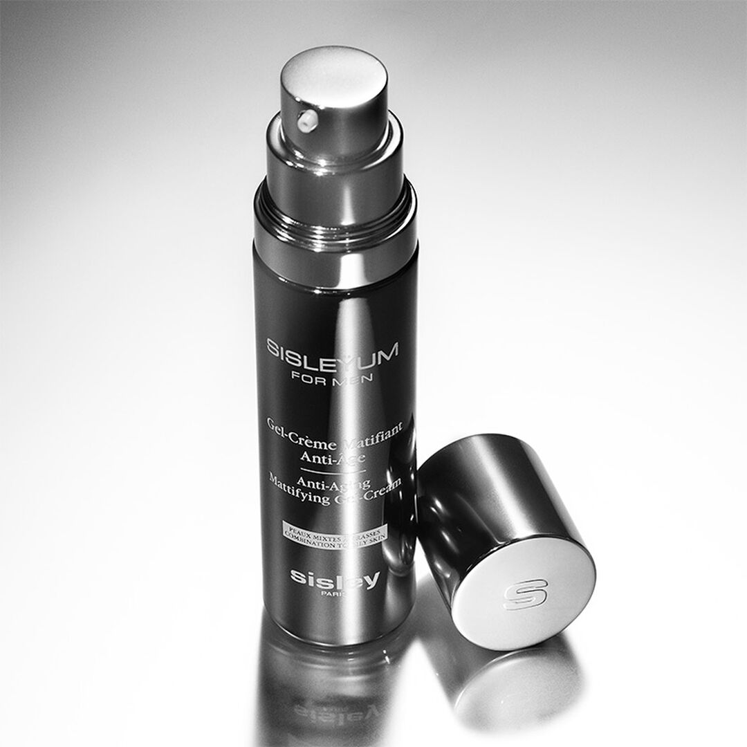 Gel-Crème Matifiant Anti-Âge - Sisley Paris - Sisleÿum - Imagem 3