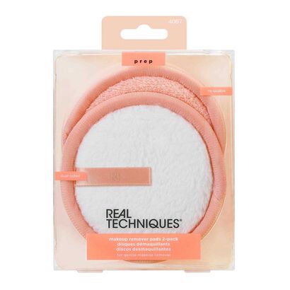 Discos Desmaquilhantes Reutilizáveis - REAL TECHNIQUES -  - Imagem