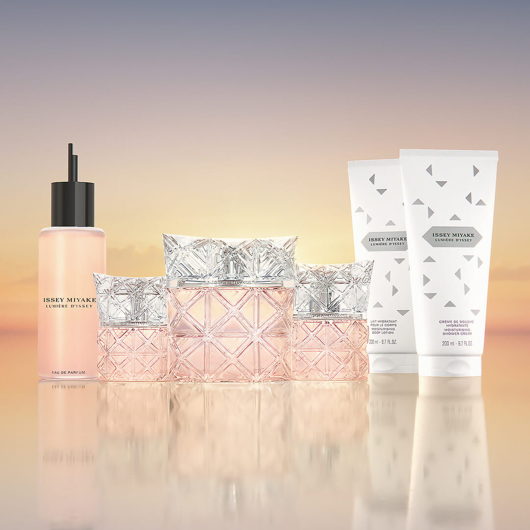 Eau de Parfum - ISSEY MIYAKE - LUMI&Eacute;RE D&acute;ISSEY - Imagem 5