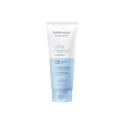 Super Aqua Ultra Hyalron Foaming Cleanser, , hi-res