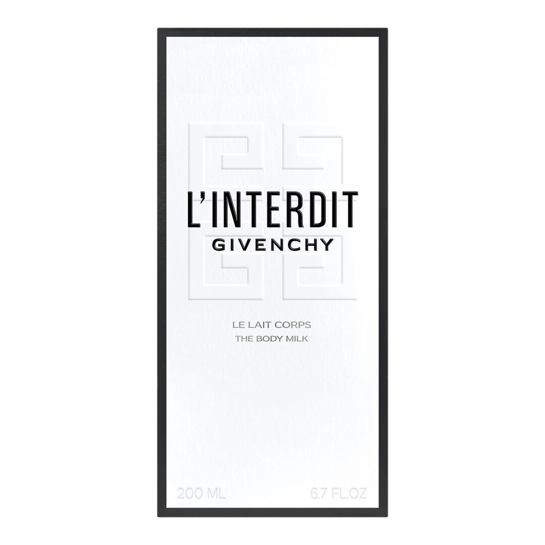 Leite de Corpo - GIVENCHY - L'INTERDIT - Imagem 3