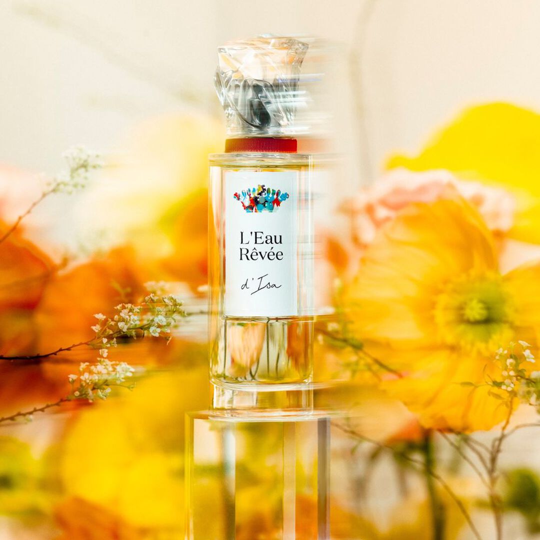 L'EAU RÊVÉE D'ISA - Sisley Paris - Eaux Rêvées - Imagem 3
