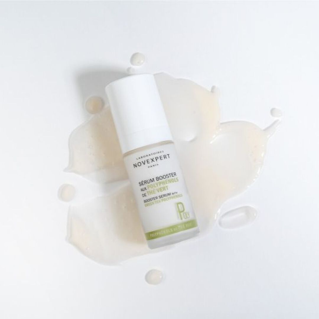 Booster Serum with Green Tea Polyphenols - NOVEXPERT - Polyphenols - Imagem 3