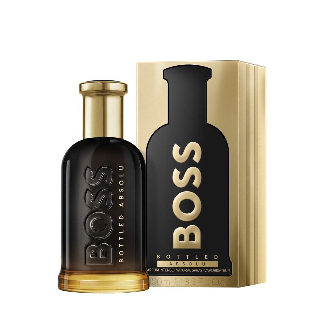 Parfum Intense - HUGO BOSS - Boss Bottled Absolu - Imagem 6