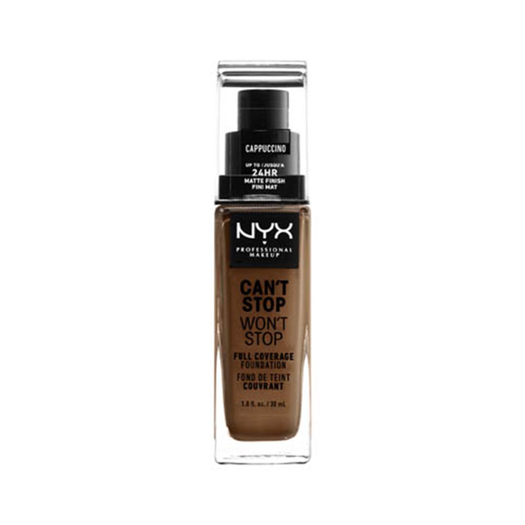 Full Coverage Foundation - NYX Professional Makeup - NYX Maquilhagem - Imagem 1
