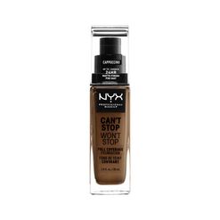 Full Coverage Foundation, 17 - cappuccino, hi-res