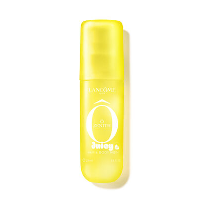 &Ocirc; Zenith - Juicy Hair and Body Mist - Lanc&ocirc;me - O DE LANCOME - Imagem
