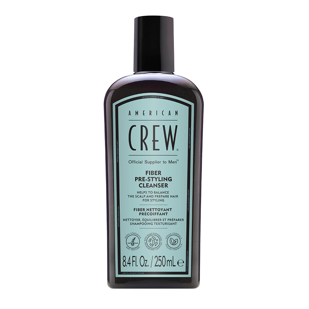Champô para Textura Flexível e Força - American Crew -  - Imagem 1
