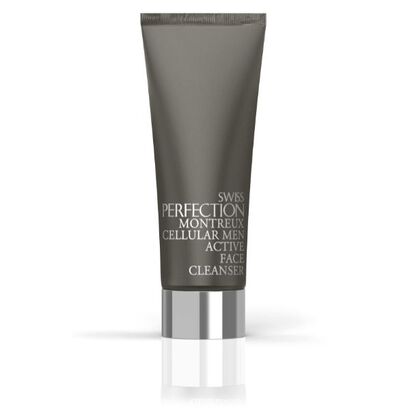 Active Face Cleanser - SWISS PERFECTION -  - Imagem