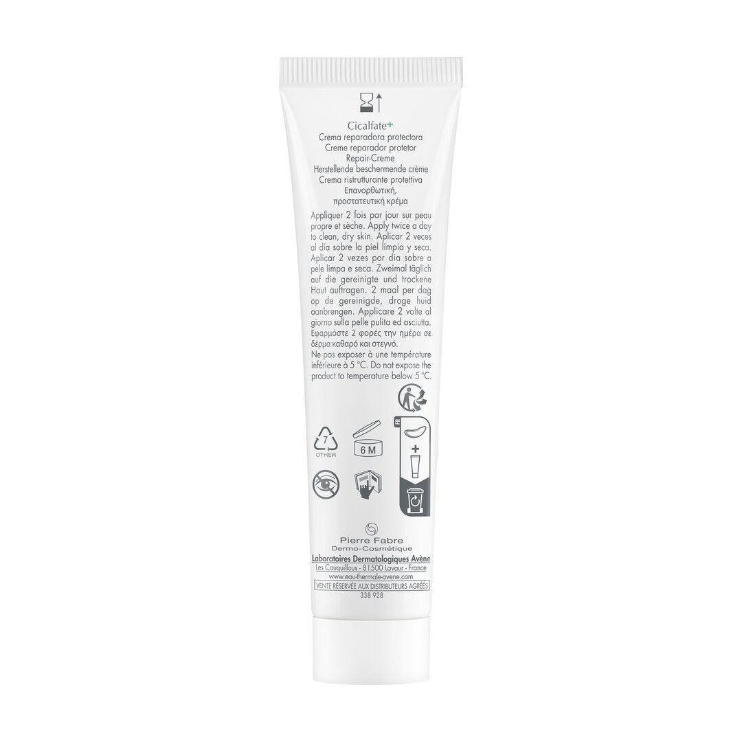 Cicalfate+ Creme Reparador Protetor - AVENE -  - Imagem 7