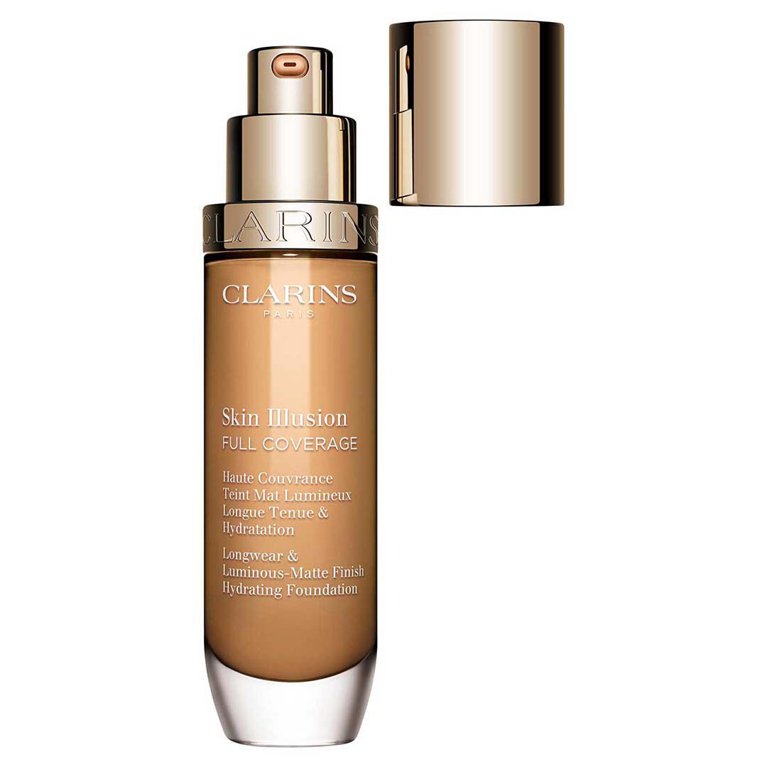 Full Coverage - CLARINS - Skin Illusion - Imagem 4