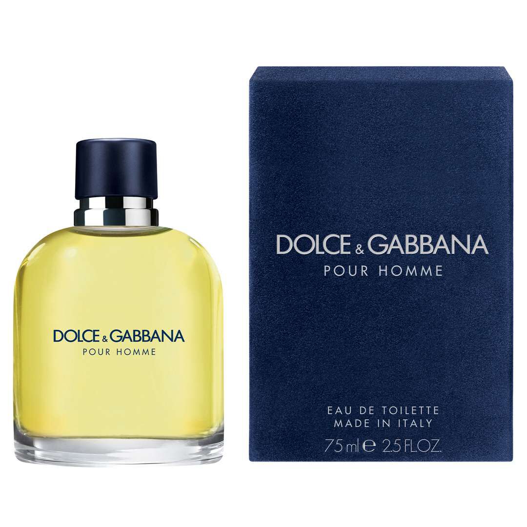 Pour Homme, Eau de Toilette - Dolce&Gabbana - CL&Aacute;SSICOS - Imagem 2
