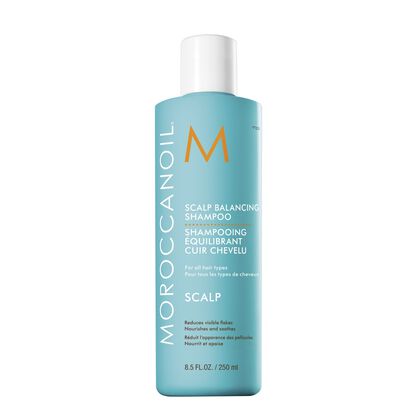 Scalp Balancing Shampoo - MOROCCANOIL - SCALP - Imagem