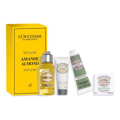 Coffret Descoberta - L'OCCITANE - Am&ecirc;ndoa - Imagem